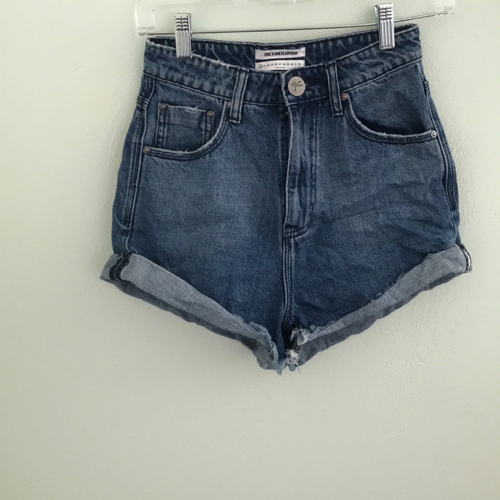 One teaspoon high waist bandits